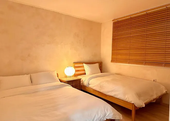 Apartamento Morning Gwangalli 301, 30 Seconds To The Beach, Emotional Romantic