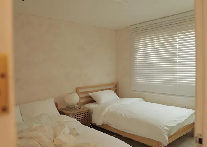 Morning Gwangalli 301, 30 Seconds To The Beach, Emotional Romantic * Ciudad Metropolitana de Busan