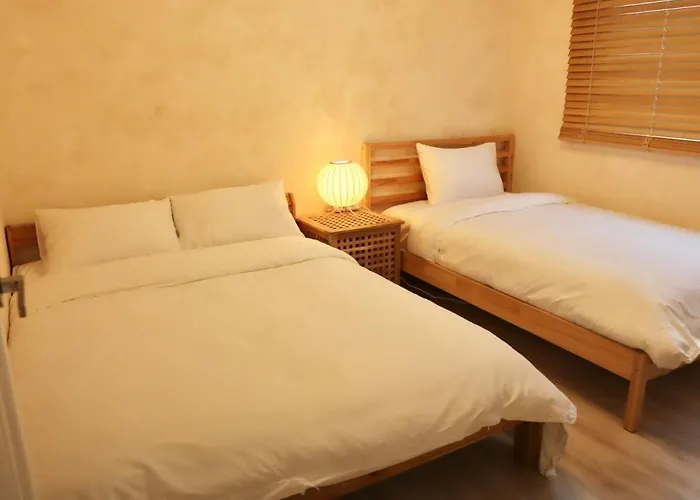 Morning Gwangalli 301, 30 Seconds To The Beach, Emotional Romantic Apartamento *